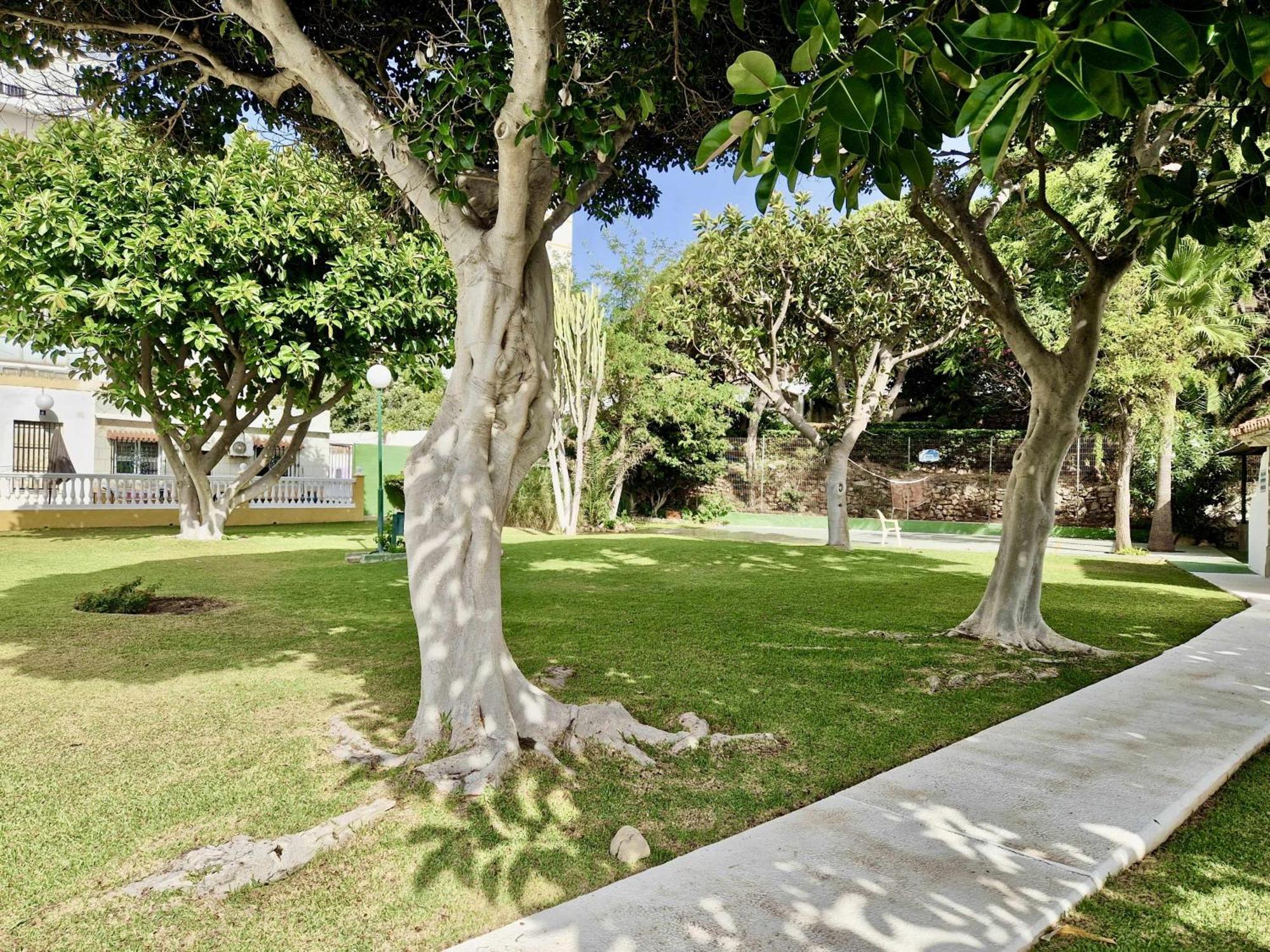 Apartamento Sr Almirante 1ª Linea De Playa Sitio de Calahonda Exterior foto