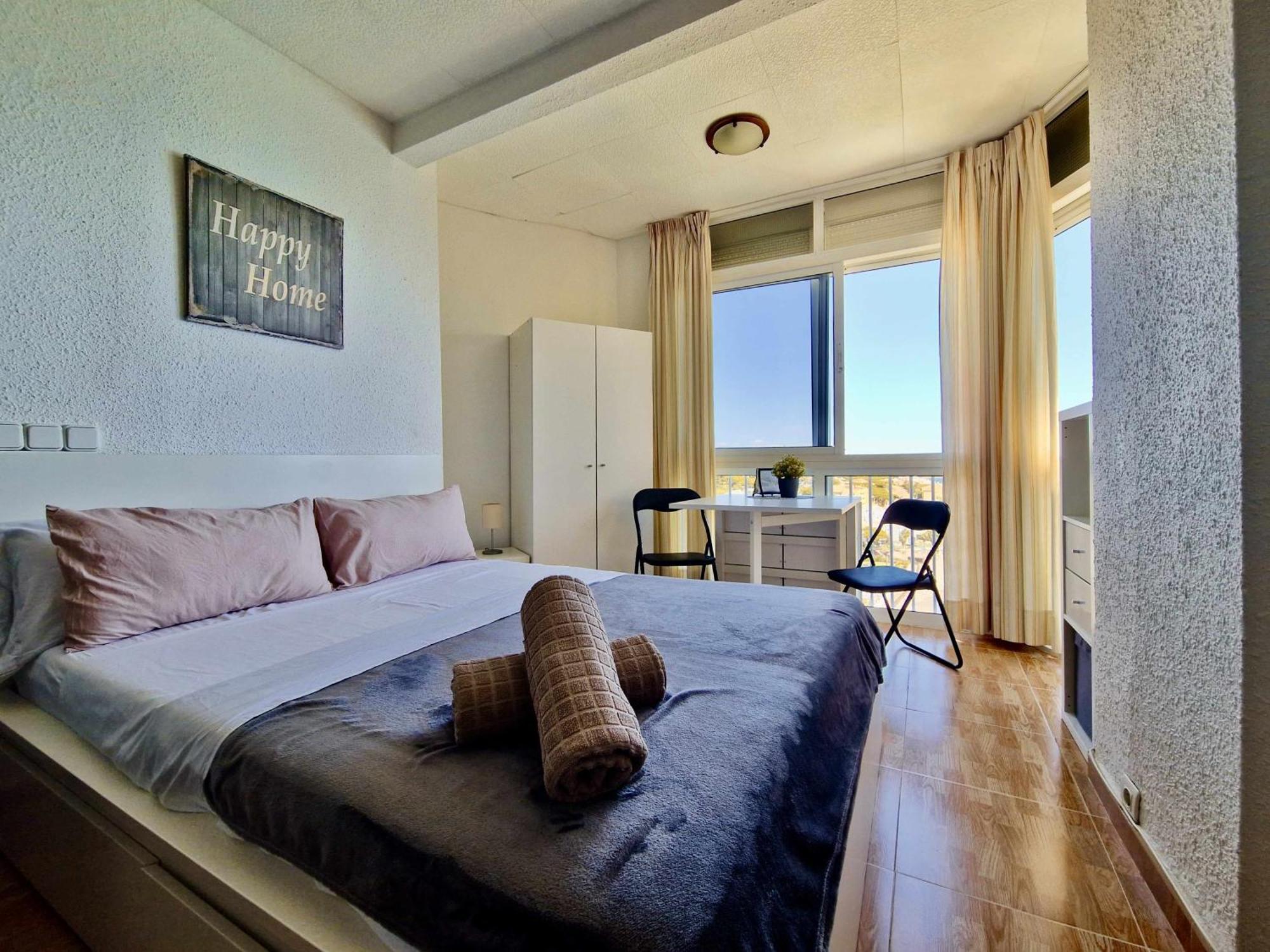 Apartamento Sr Almirante 1ª Linea De Playa Sitio de Calahonda Exterior foto