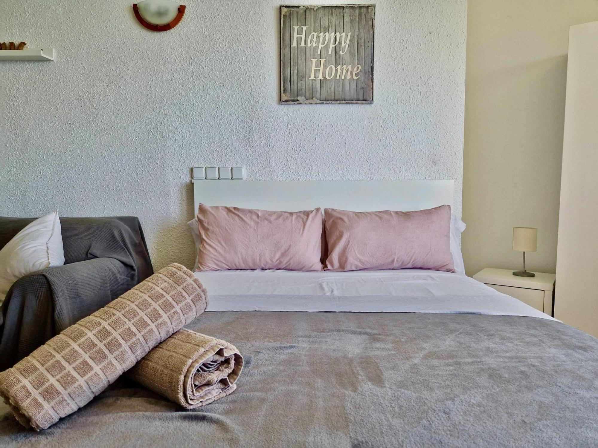 Apartamento Sr Almirante 1ª Linea De Playa Sitio de Calahonda Exterior foto